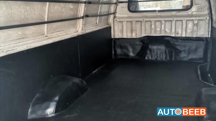 Minivan Hyundai 1996