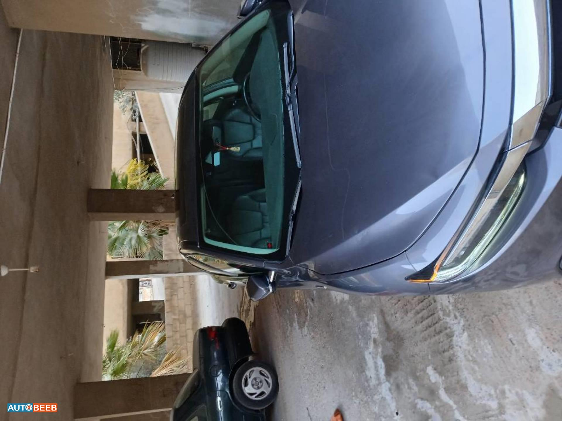 هوندا انسايت 2021