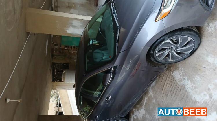 هوندا انسايت 2021