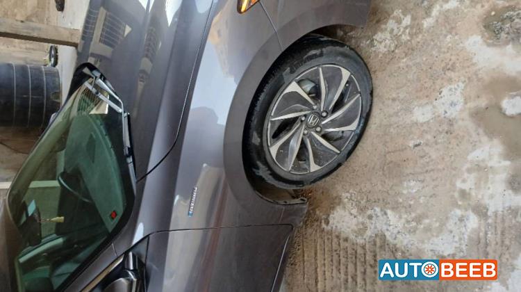 هوندا انسايت 2021