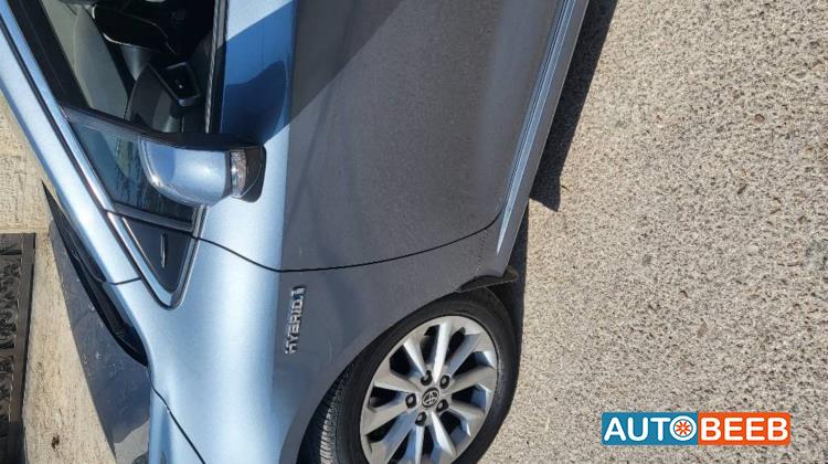 تويوتا كورولا 2021