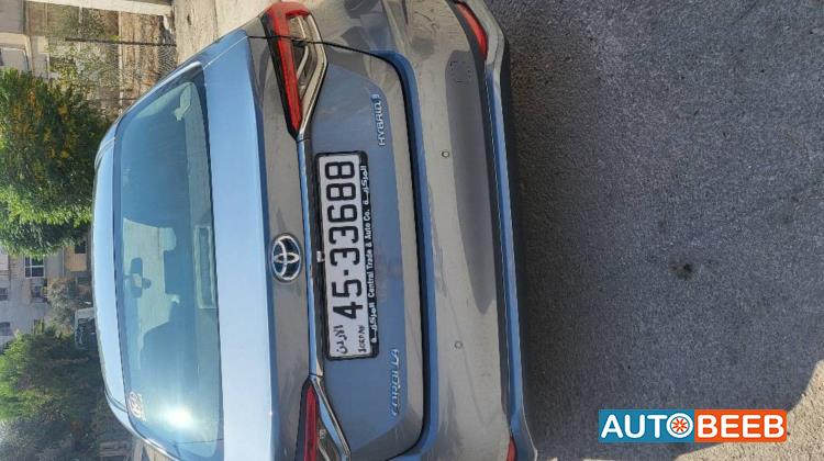 تويوتا كورولا 2021