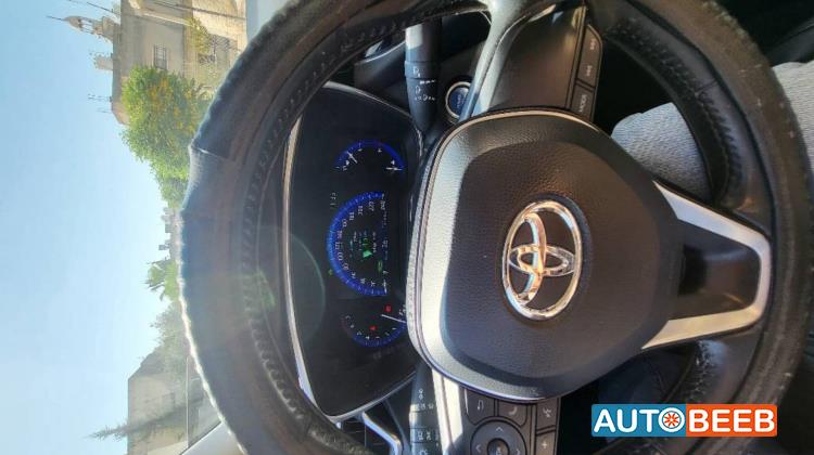 تويوتا كورولا 2021