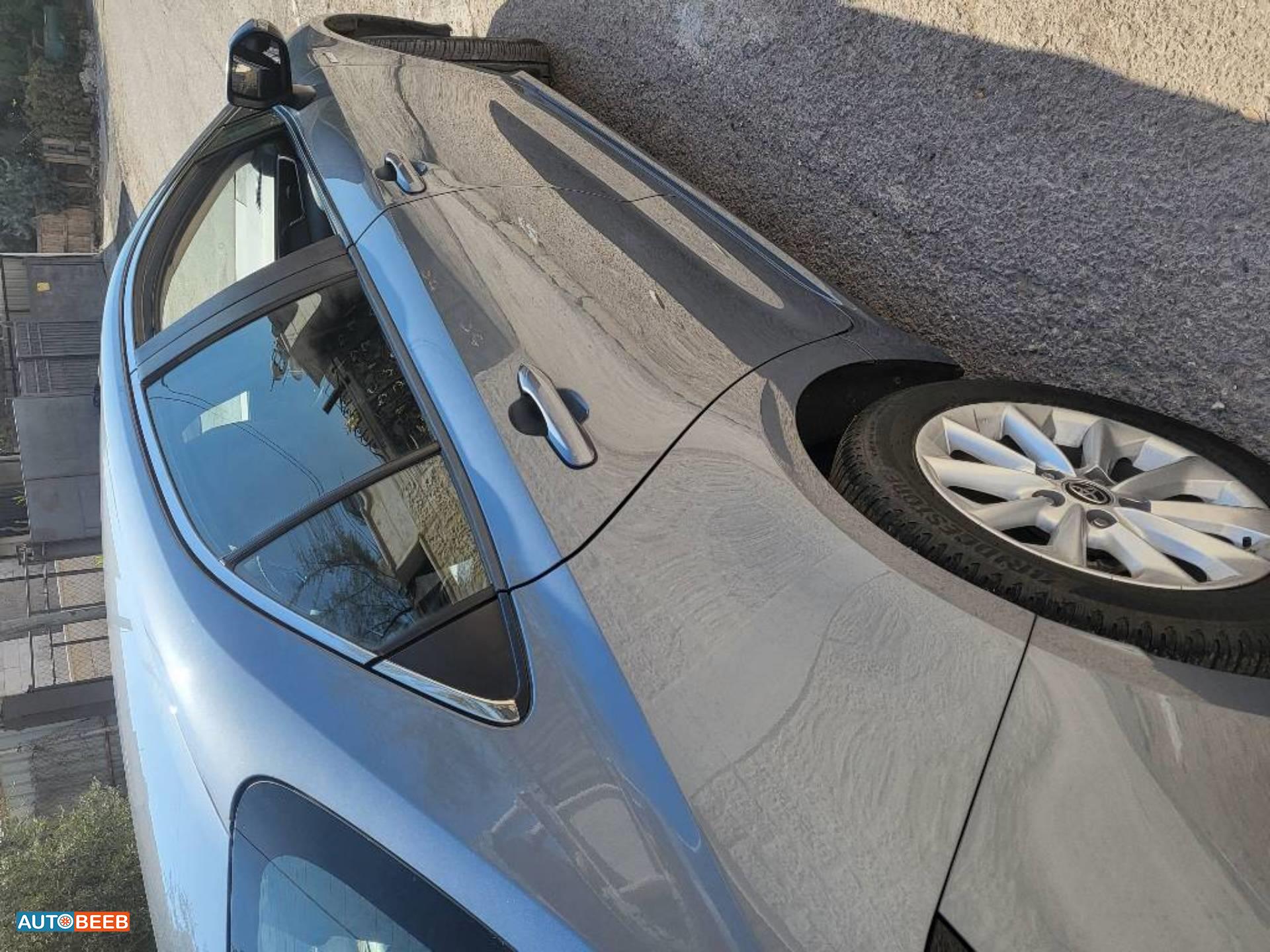 تويوتا كورولا 2021