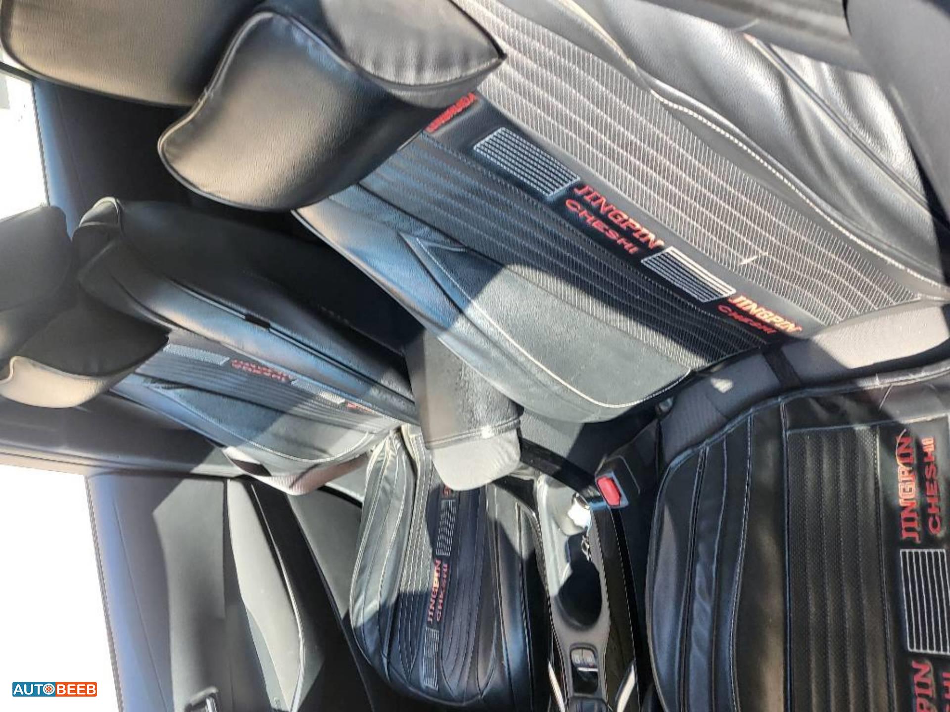 تويوتا كورولا 2021