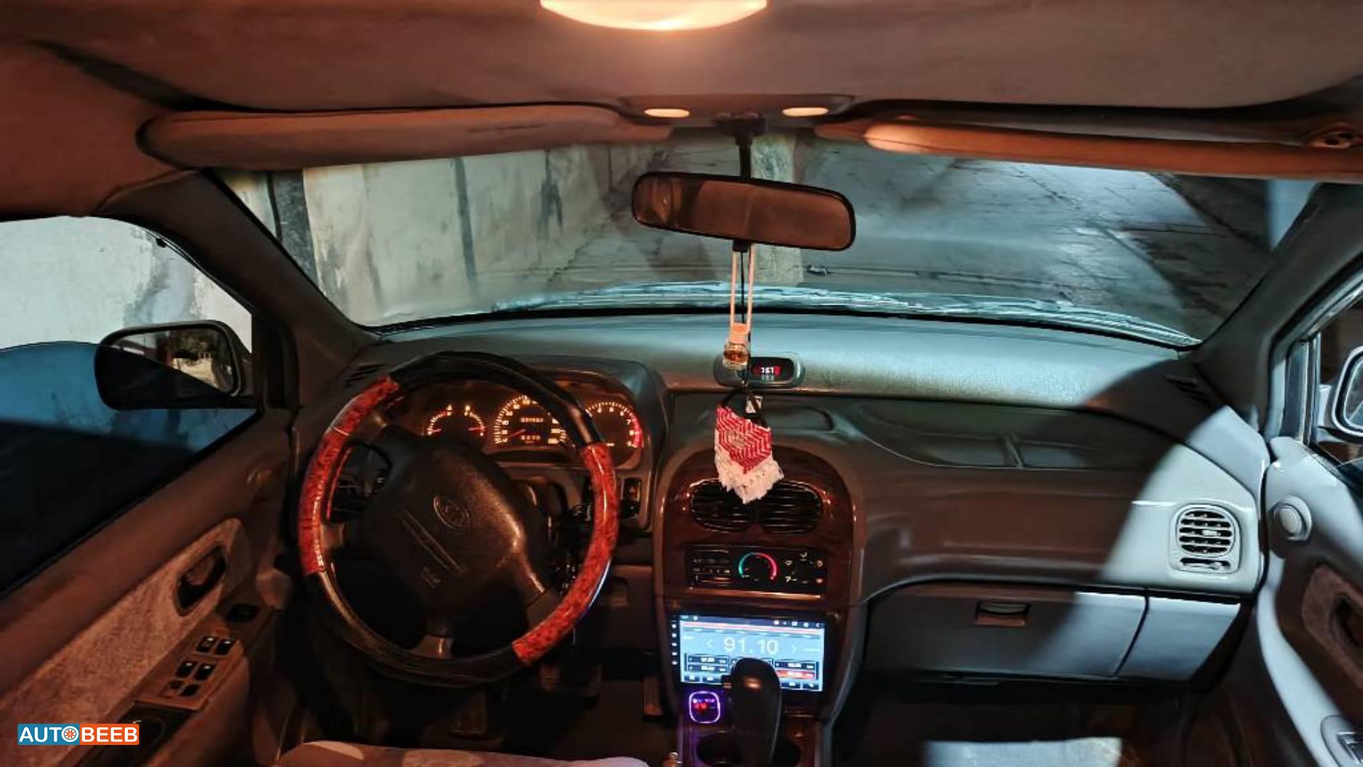 كيا جويس 2000