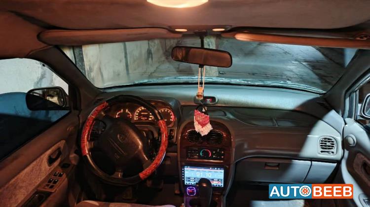 كيا جويس 2000