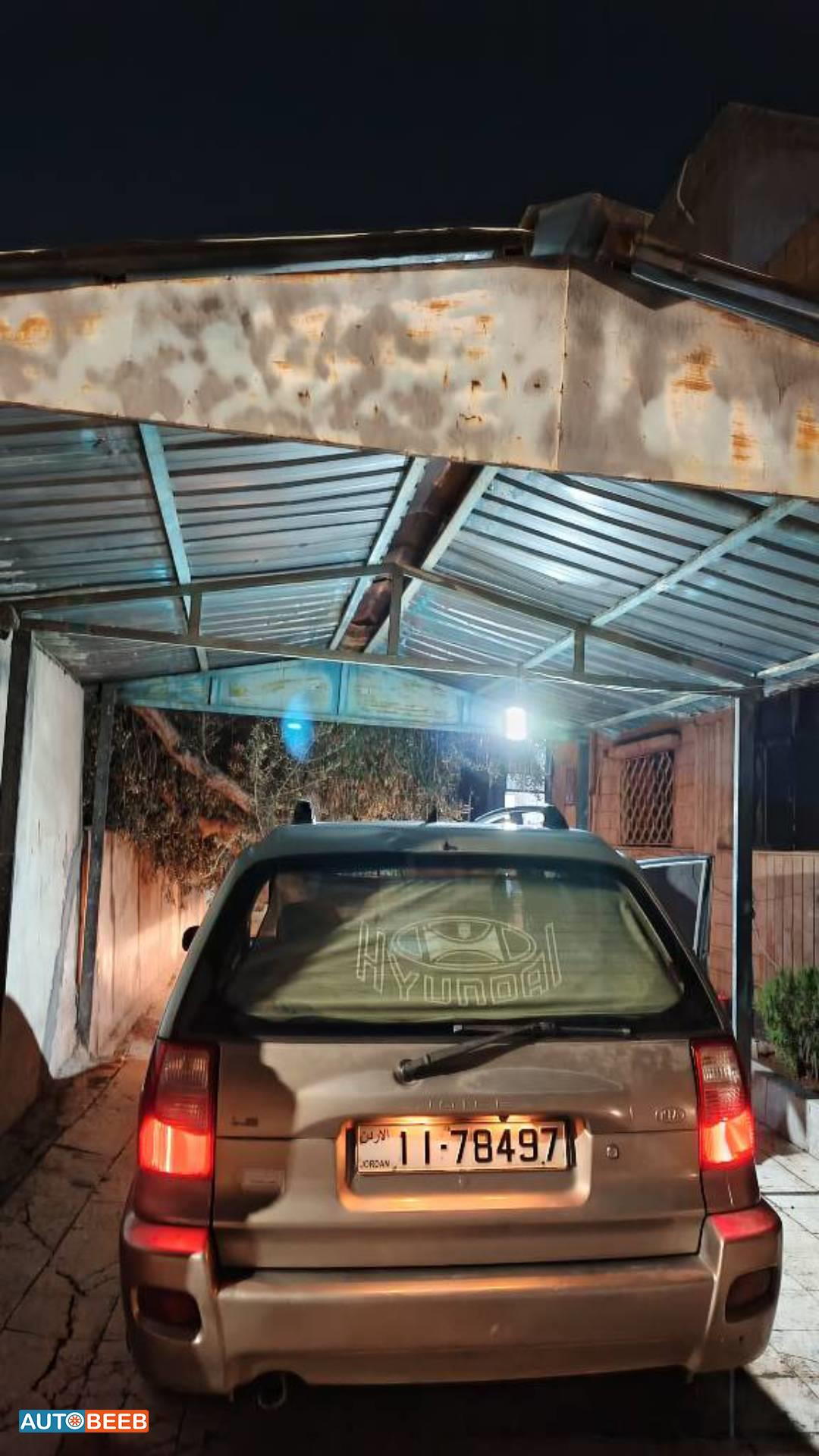 كيا جويس 2000