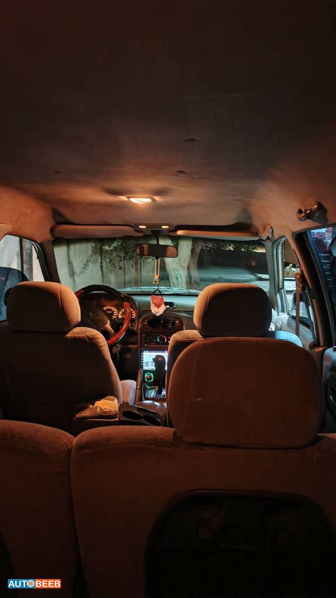 كيا جويس 2000