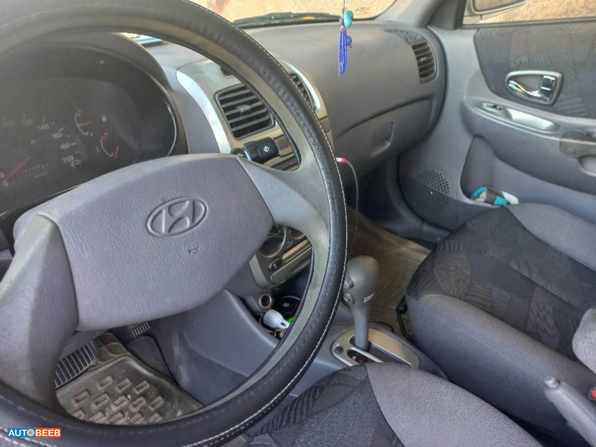 هيونداي اكسنت 2021