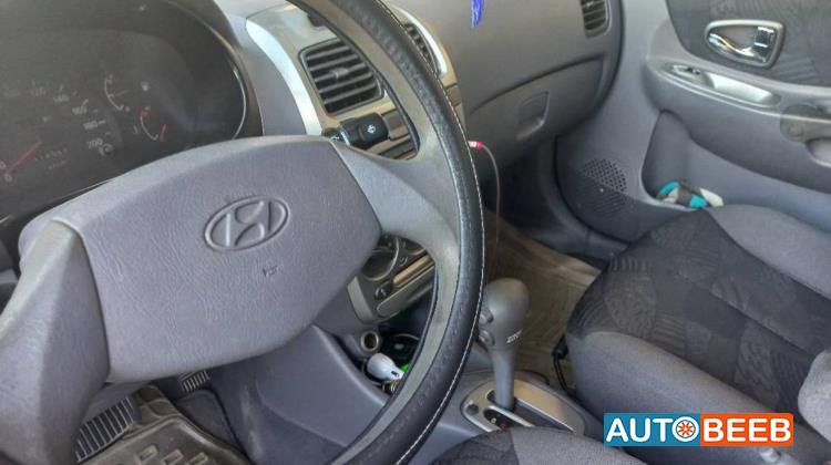 هيونداي اكسنت 2021