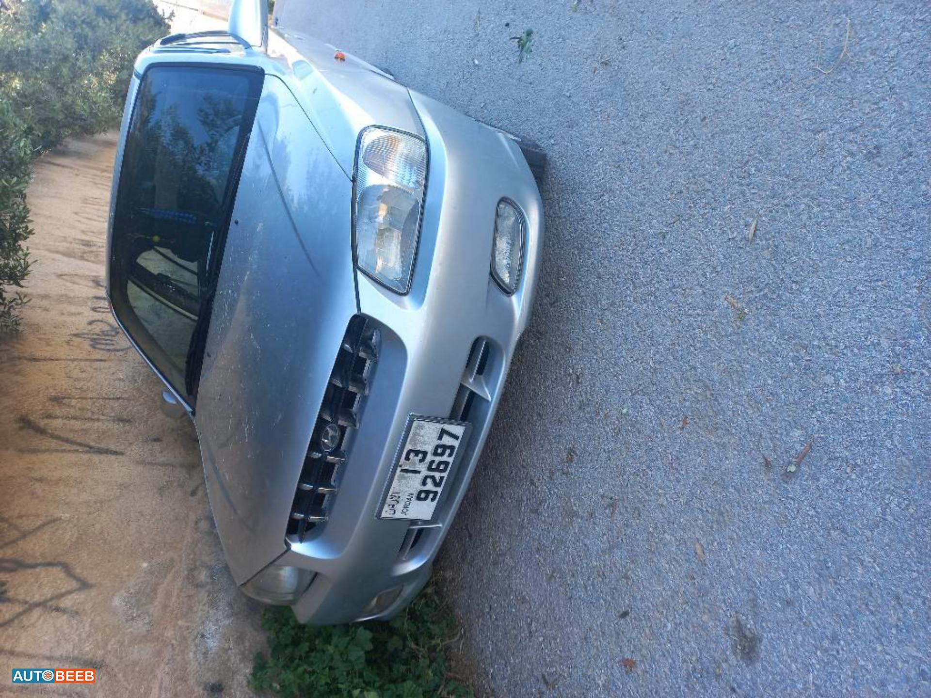 هيونداي اكسنت 2021