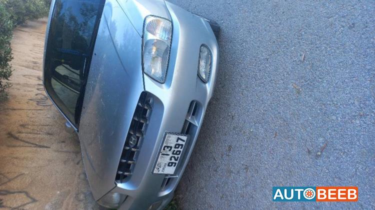 هيونداي اكسنت 2021