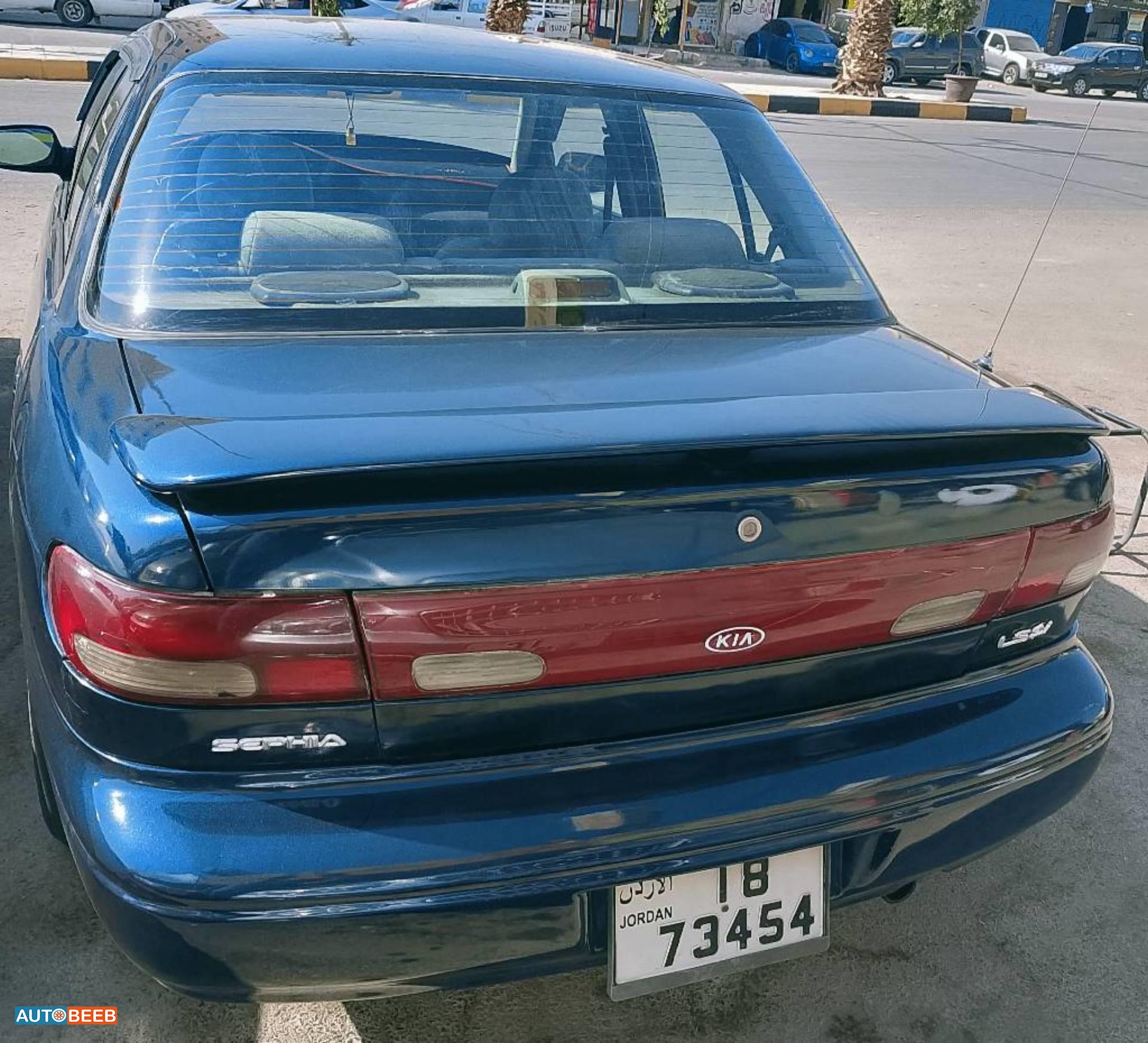 KIA  1996