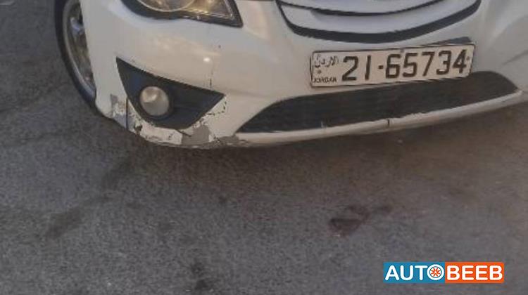 هيونداي فيرنا 2011