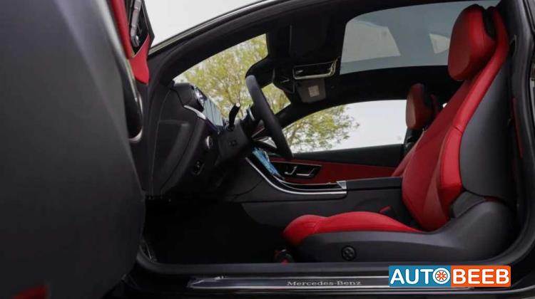 Mercedes Benz CLE200 2026