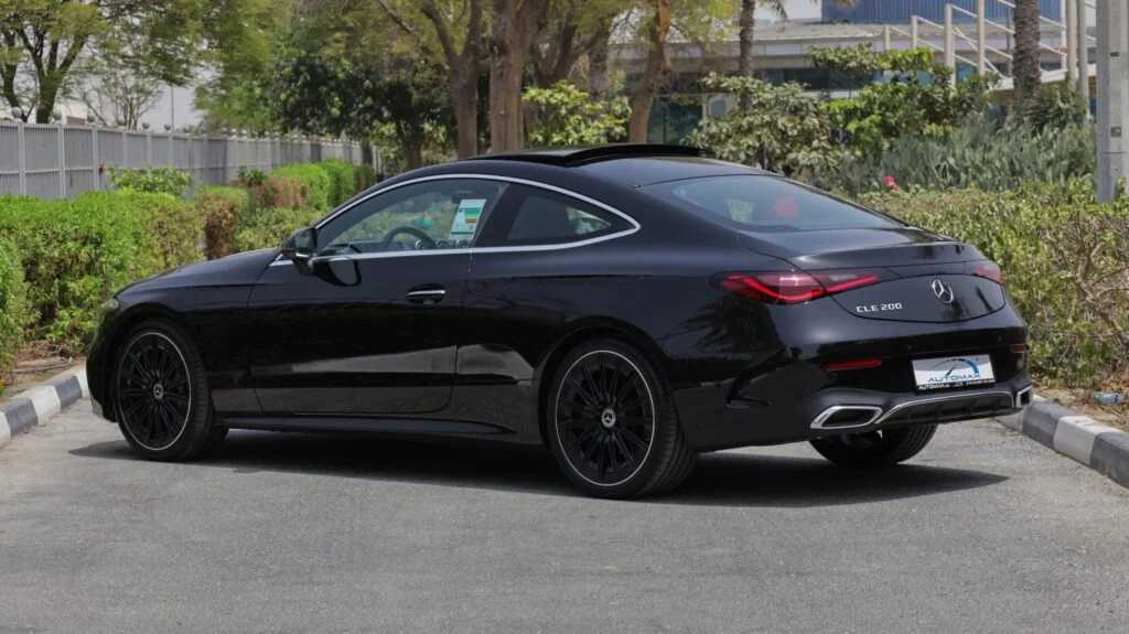 Mercedes Benz CLE200 2026