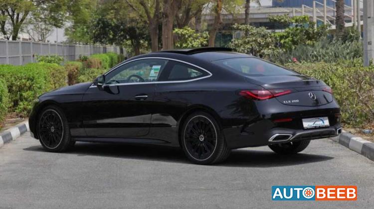 Mercedes Benz CLE200 2026