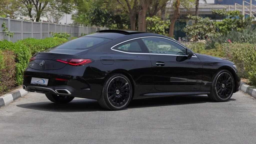 Mercedes Benz CLE200 2026