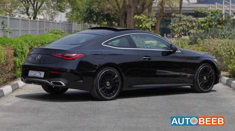 Mercedes Benz CLE200 2026