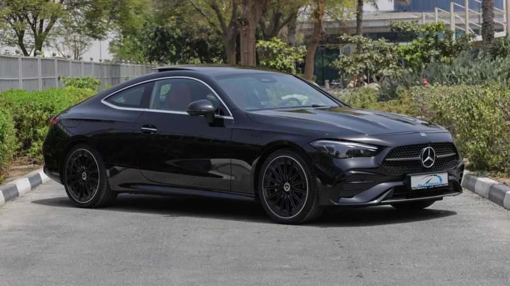 Mercedes Benz CLE200 2026