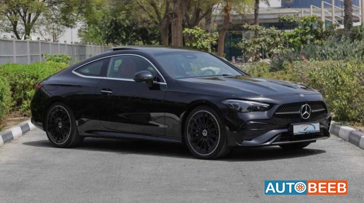 Mercedes Benz CLE200 2026