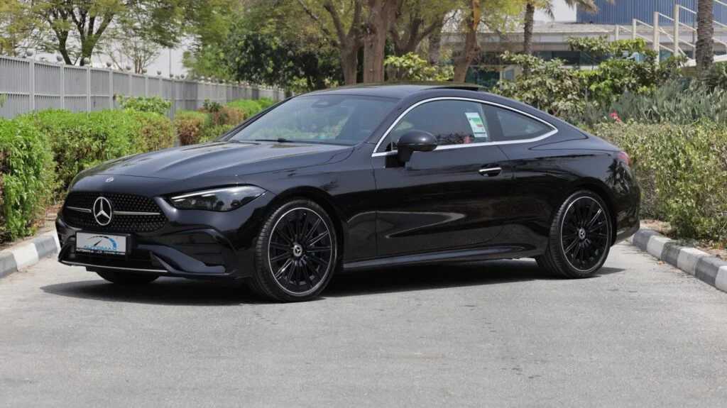 Mercedes Benz CLE200 2026