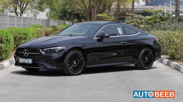 Mercedes Benz CLE200 2026