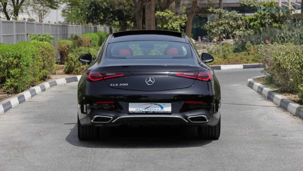 Mercedes Benz CLE200 2026