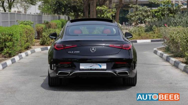Mercedes Benz CLE200 2026