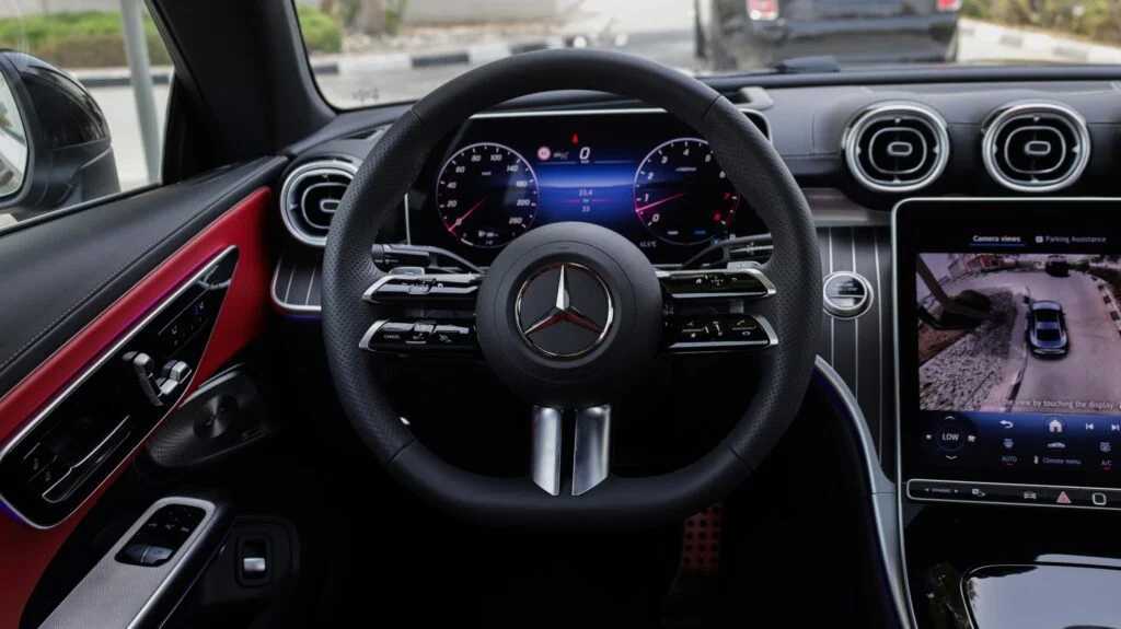 Mercedes Benz CLE200 2026