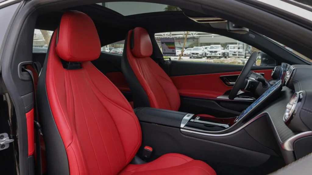 Mercedes Benz CLE200 2026