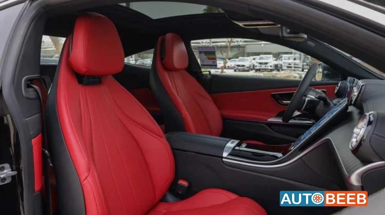 Mercedes Benz CLE200 2026