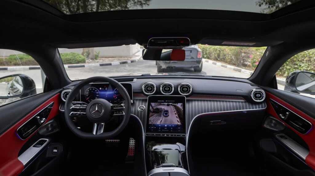 Mercedes Benz CLE200 2026