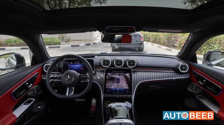 Mercedes Benz CLE200 2026