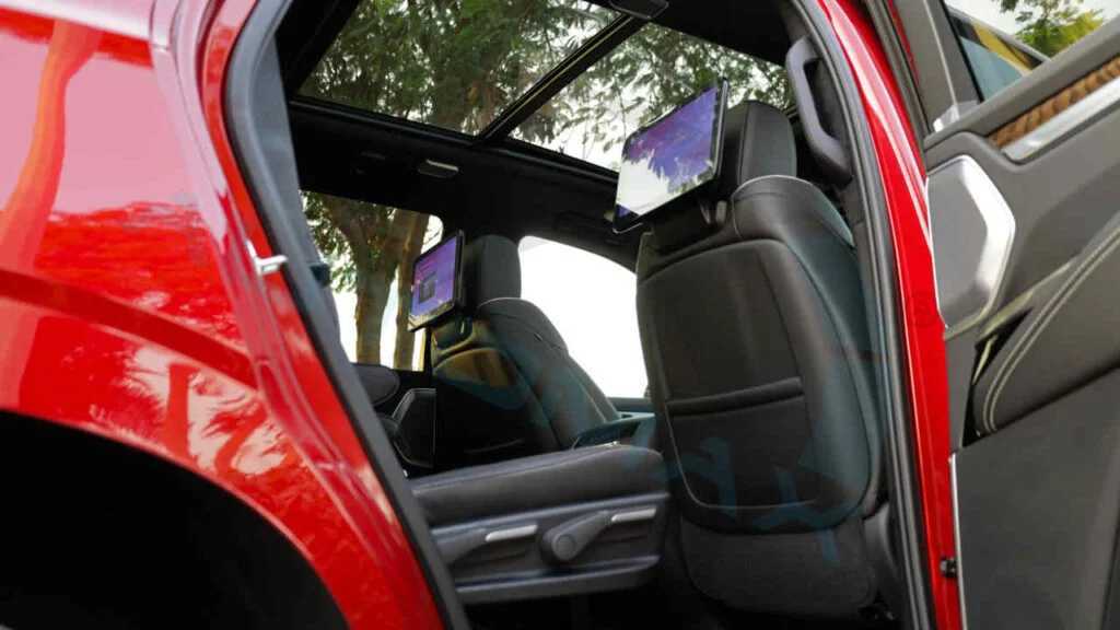 Cadillac Escalade 2025