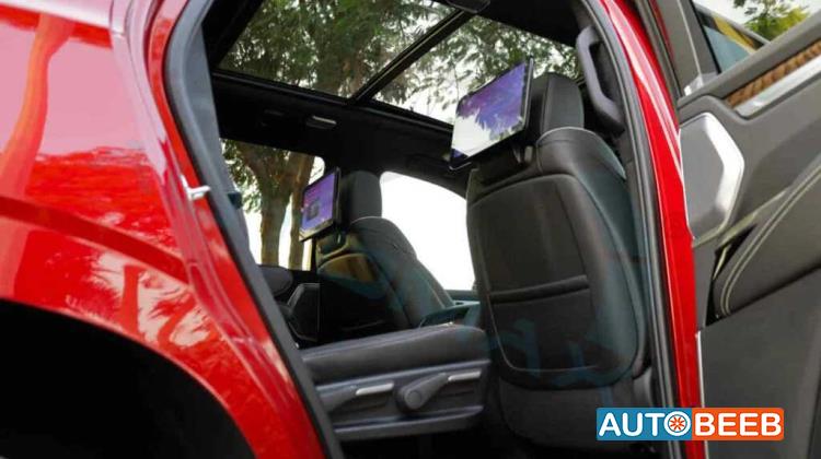 Cadillac Escalade 2025