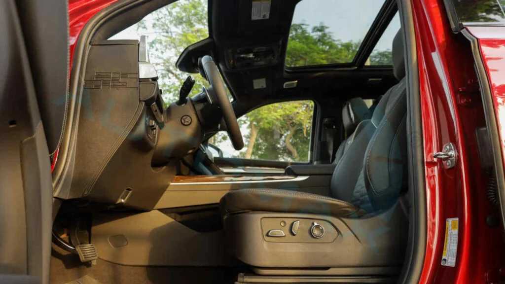 Cadillac Escalade 2025