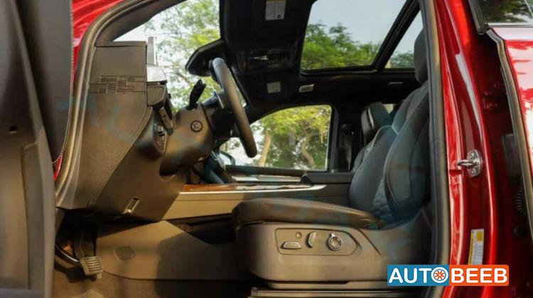 Cadillac Escalade 2025