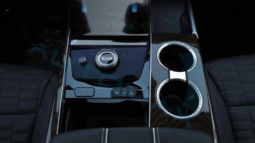 Cadillac Escalade 2025