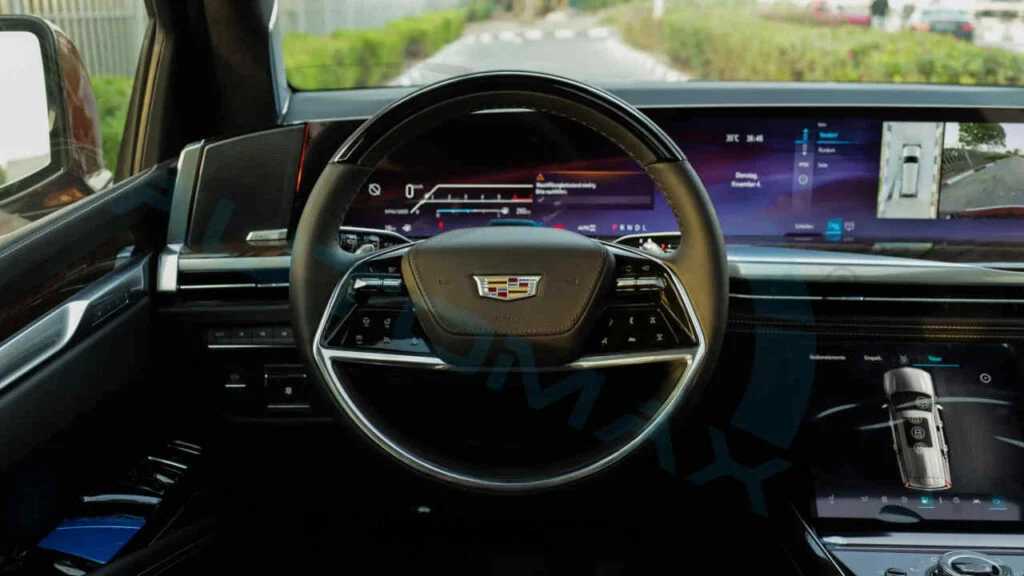 Cadillac Escalade 2025