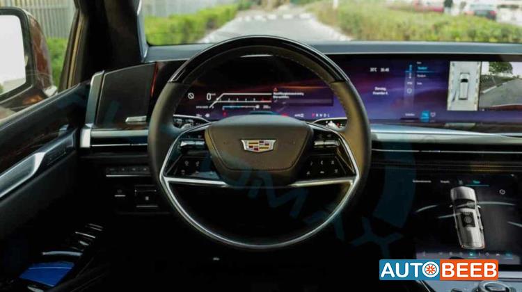 Cadillac Escalade 2025