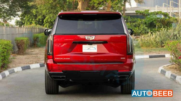 Cadillac Escalade 2025