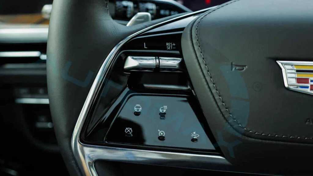 Cadillac Escalade 2025