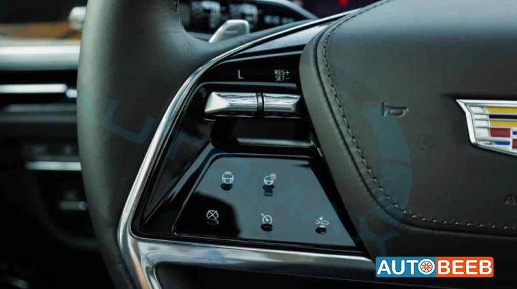 Cadillac Escalade 2025