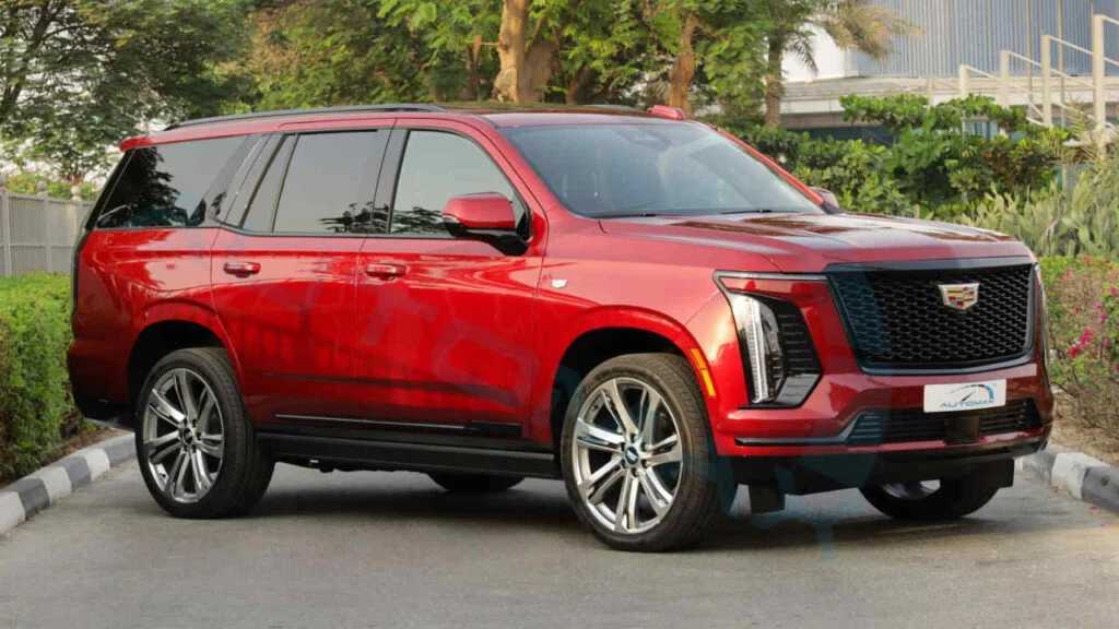 Cadillac Escalade 2025