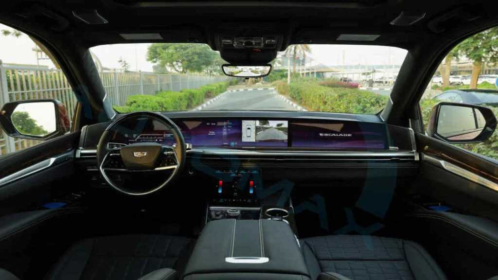 Cadillac Escalade 2025