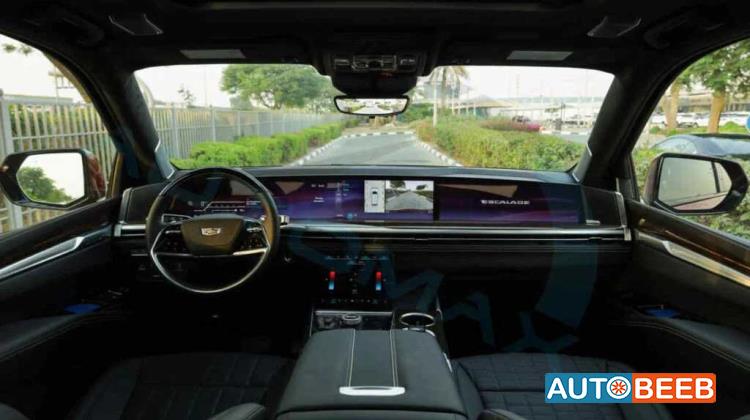 Cadillac Escalade 2025