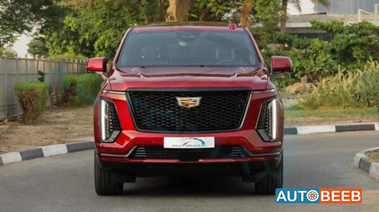 Cadillac Escalade 2025