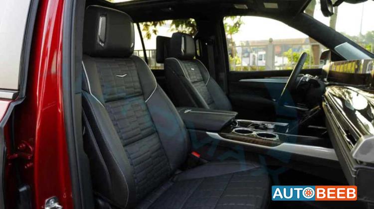 Cadillac Escalade 2025